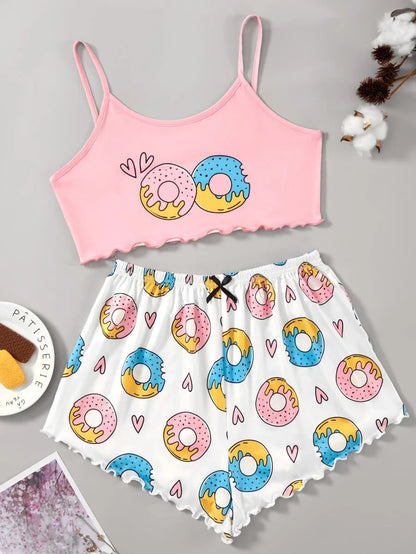 Pijama Donut