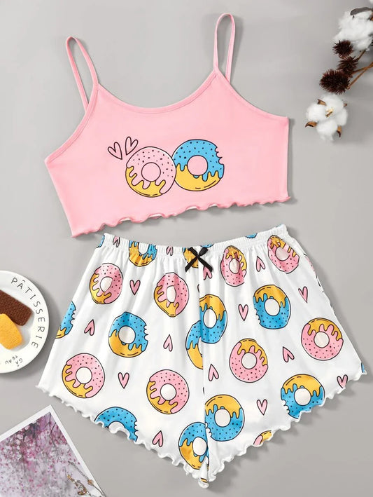 Pijama Donut