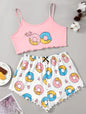 Pijama Donut