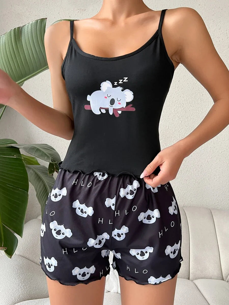 Pijama Sleep Koala