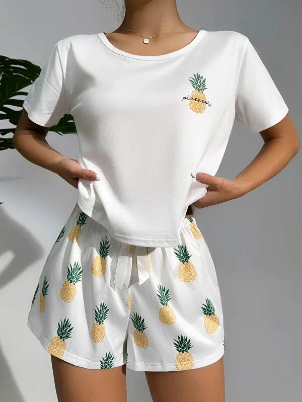 Pijama Pineapple