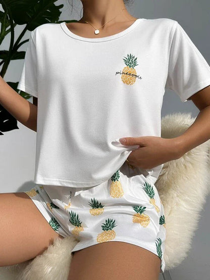 Pijama Pineapple