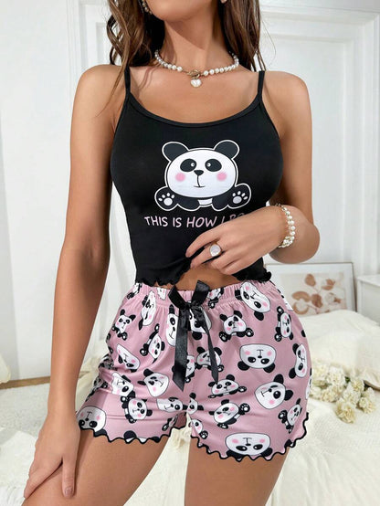 Pijama Panda