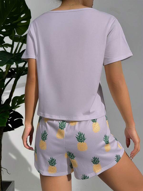 Pijama Pineapple