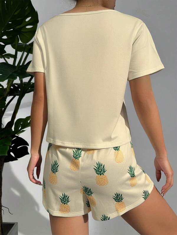 Pijama Pineapple