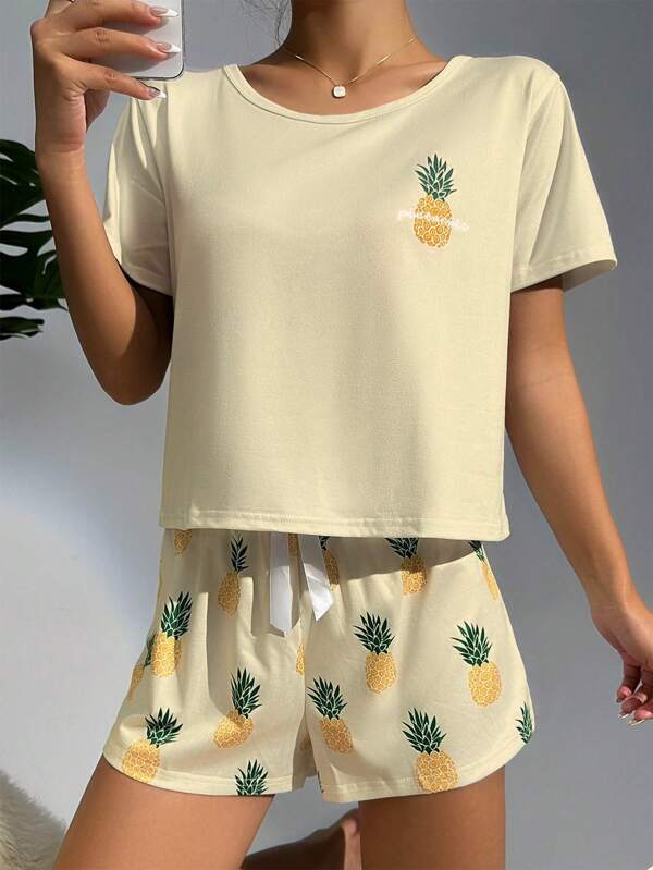 Pijama Pineapple