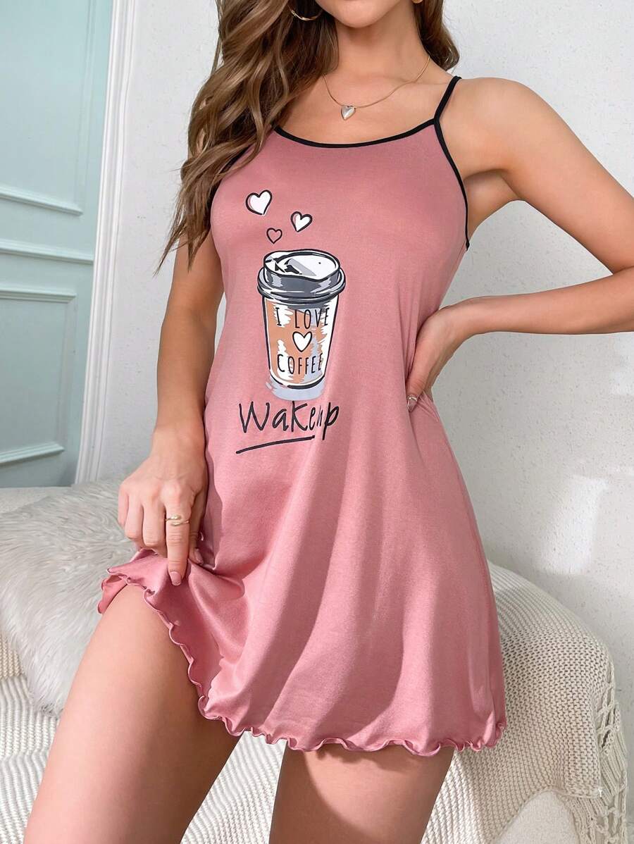 Babydoll Coffe