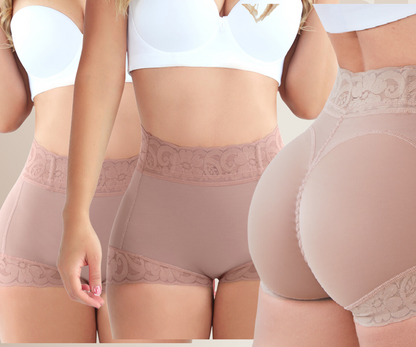 PROMOÇÃO COMPRE 1 E LEVE 2- Calcinhas Fit Shape + Frete grátis para todo o Brasil