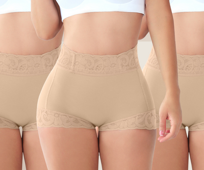 PROMOÇÃO COMPRE 1 E LEVE 2- Calcinhas Fit Shape + Frete grátis para todo o Brasil