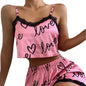 Pijama Love Verão Lingerie