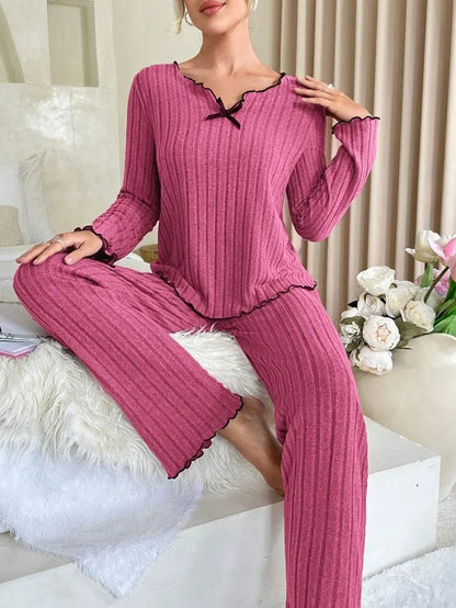 Pijama Outono Sleeve