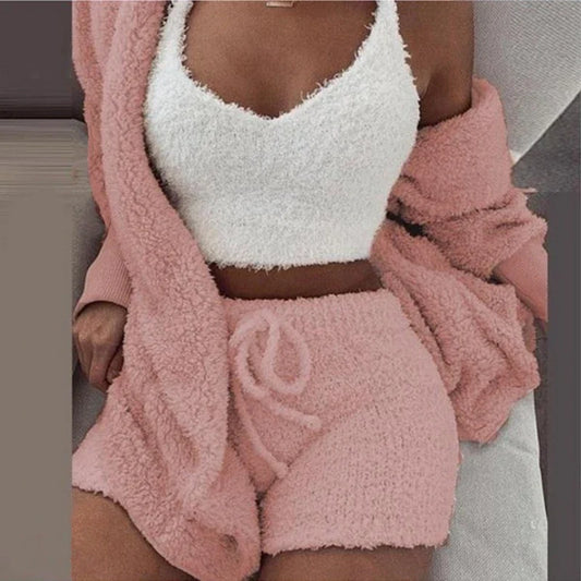 Pijama Puff Verão