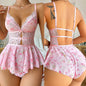 Babydoll Lingerie Lace