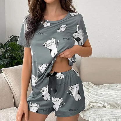 Pijama Verão Little Cow