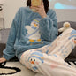 Pijama Longo Pinguim