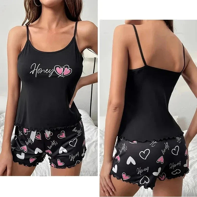 Pijama Honey Verão