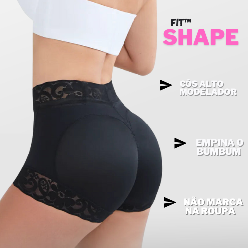 PROMOÇÃO COMPRE 1 E LEVE 2- Calcinhas Fit Shape + Frete grátis para todo o Brasil