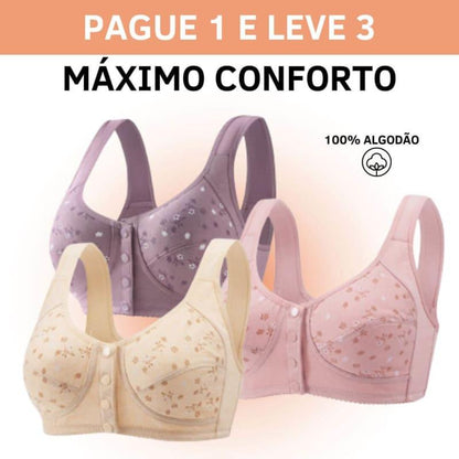 Sutiã Modelador Confort Up